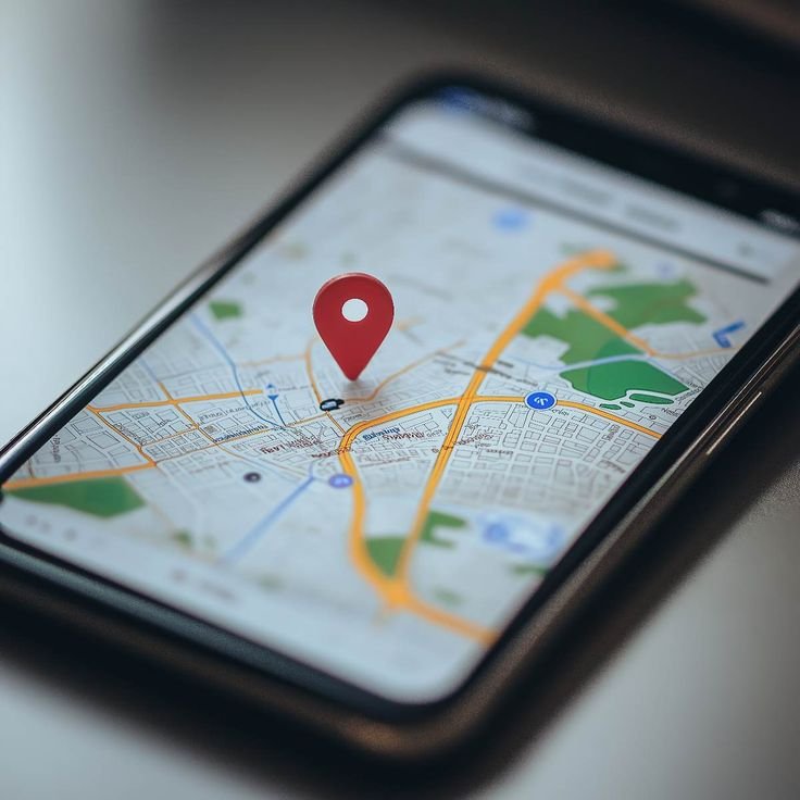 Google Maps Not Working
