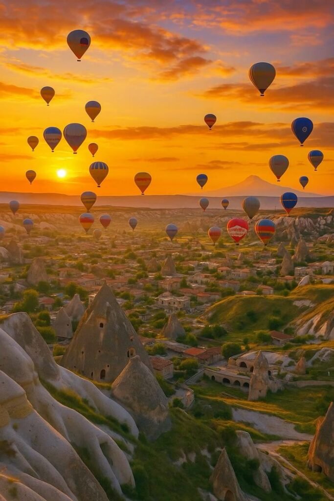 Wanderlust Wonders