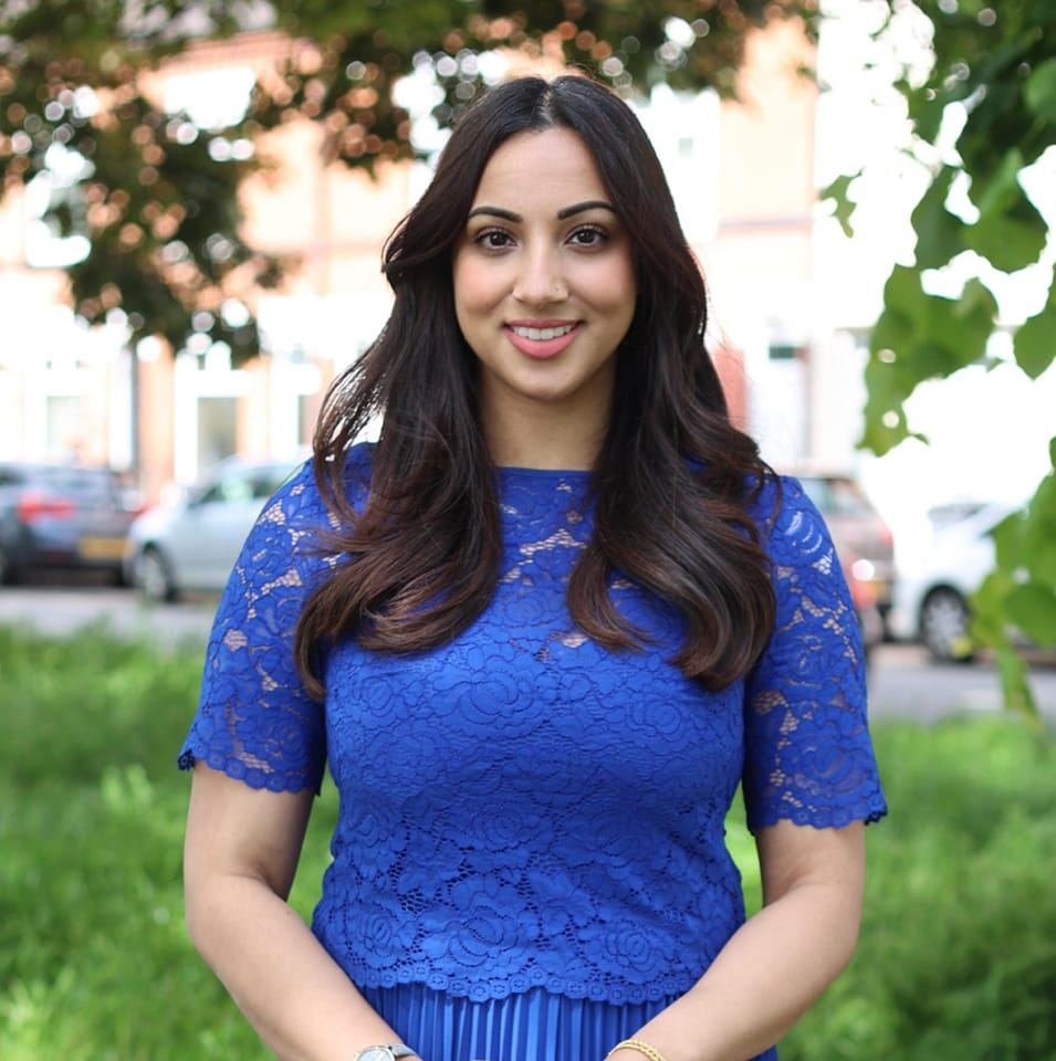 Shivani Raja