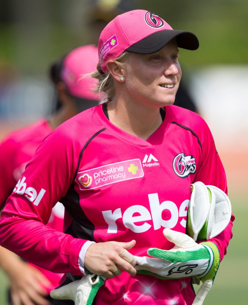 Alyssa Healy: 10 Key Achievements of a Cricketing Legend