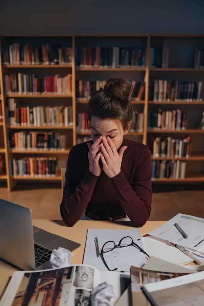 Lack of Motivation