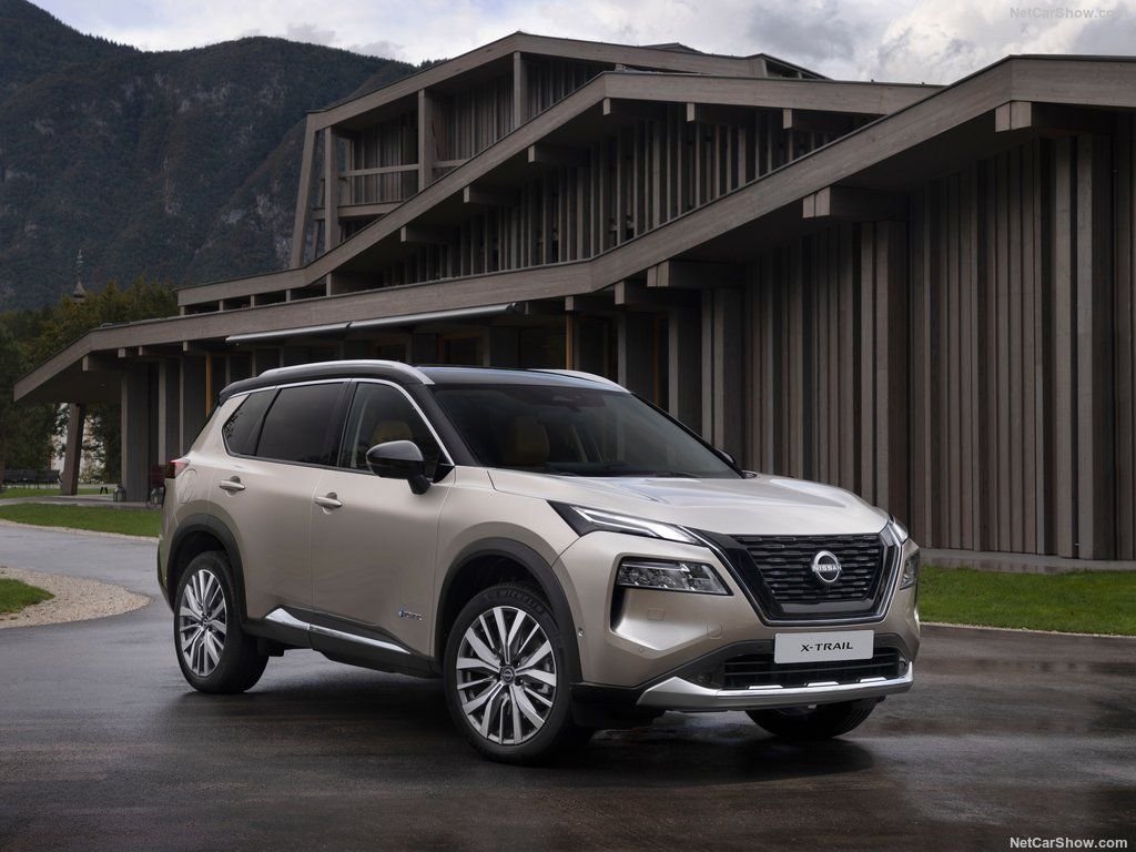 Nissan Tekton SUV