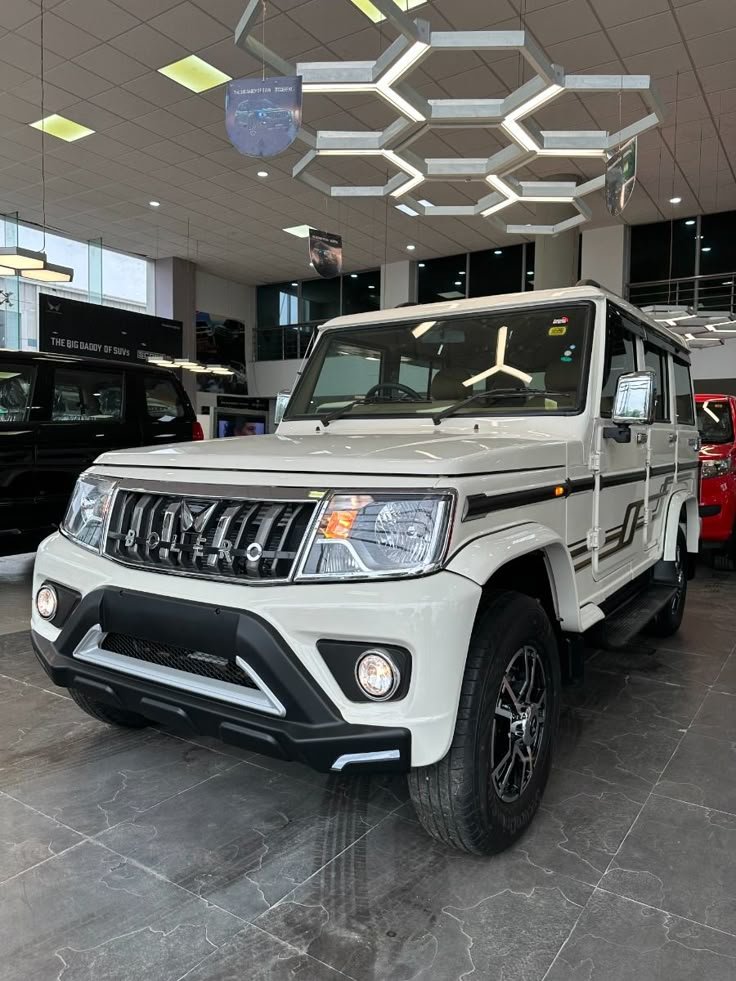 Mahindra Bolero