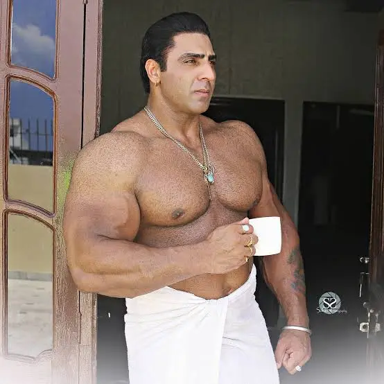 Varinder Ghuman 