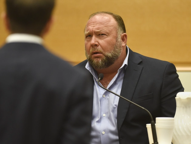 Alex Jones