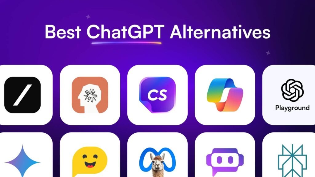 ChatGPT Alternatives