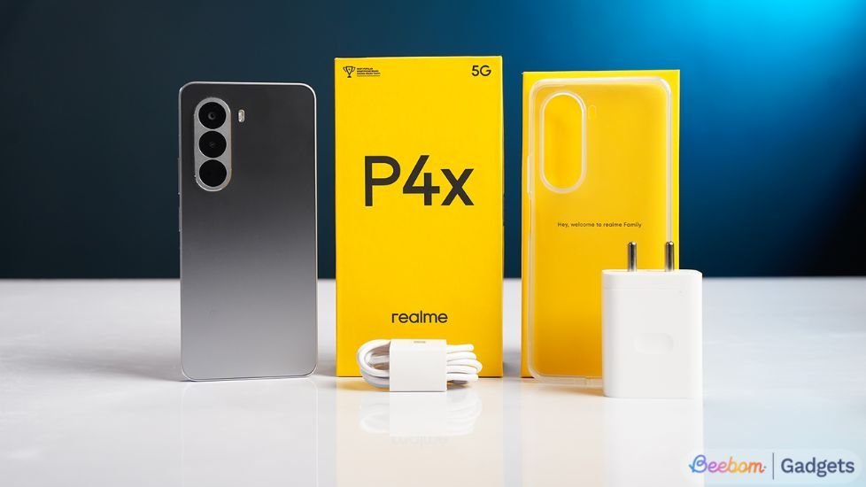Realme P4x