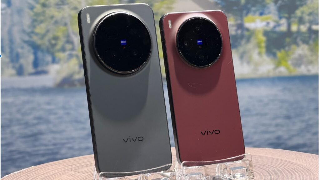 Vivo X300 Pro
