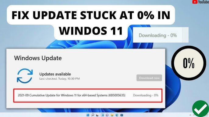 Fix Windows Update