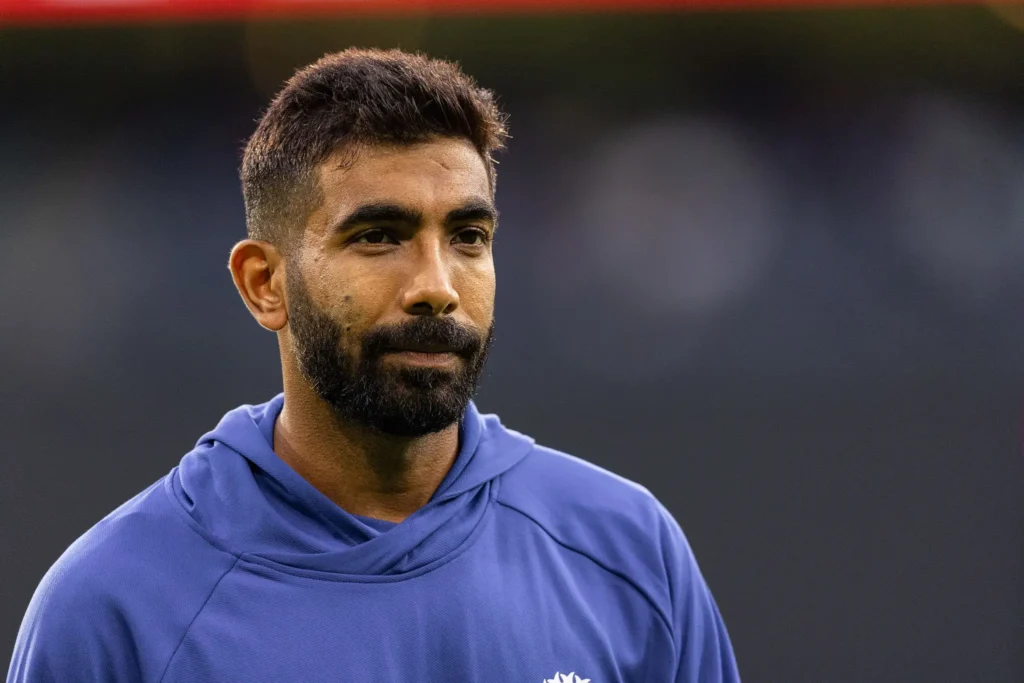 Jasprit Bumrah