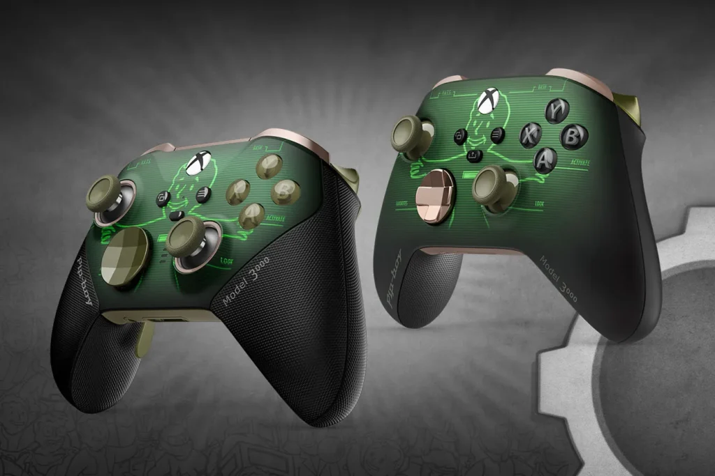 Fallout Xbox controller