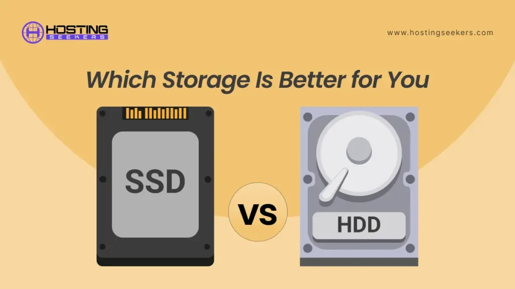 SSD vs HDD
