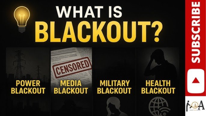 Internet Blackouts