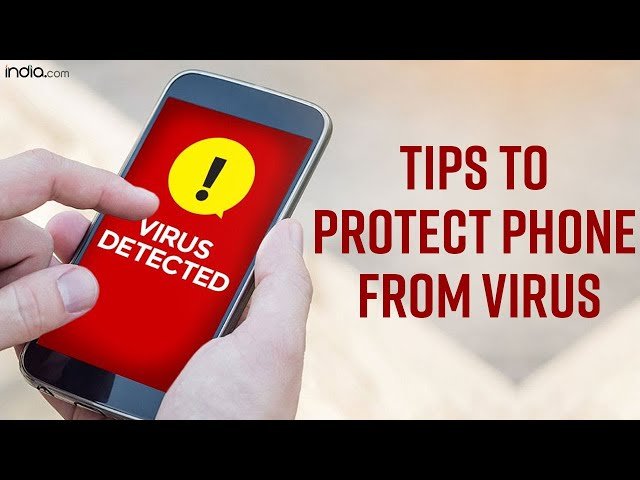 Phone Safe from Viruse